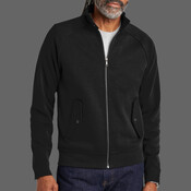 Double Knit Full Zip