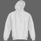 Super Sweats Pullover Hooded Sweatshirt