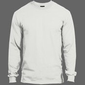 Beefy T 100% Cotton Long Sleeve T Shirt