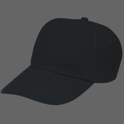 Brushed Canvas Cap