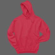 Pullover Hooded Sweatshirt