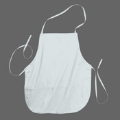 Medium Length Apron