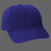 Signature Sandwich Bill Cap with Striped Closure