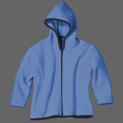 Toddler R Tek Fleece Full Zip Jacket