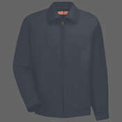 Slash Pocket Jacket