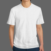 District Made™ Mens Perfect Weight Crew Tee. DT104