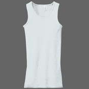 District® - Juniors 2x1 Rib Tank. DT210 