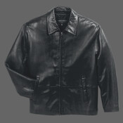 Signature Park Avenue Lambskin Jacket