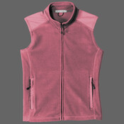 Signature Ladies Activo Microfleece Vest