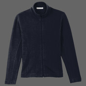 Port Authority® - Ladies Flatback Rib Full-Zip Jacket. L221 