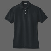 Port Authority® - Ladies Pique Knit Polo. L420