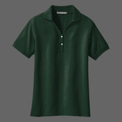 Port Authority® - Ladies 100% Pima Cotton Polo. L448