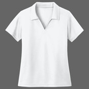 Ladies Dri Mesh ® V Neck Polo
