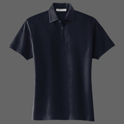 Port Authority® - Ladies Pima Select Polo with PimaCool™ Technology. L482