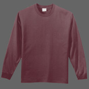 100% Cotton Essential Long Sleeve T Shirt