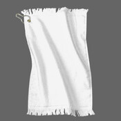 Grommeted Fingertip Towel