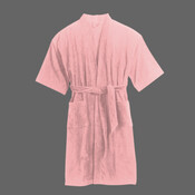 Terry Velour Robe