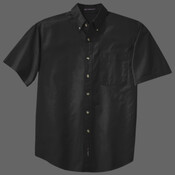 Port Authority® - Short Sleeve Twill Shirt. S500T 
