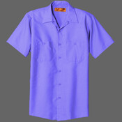 CornerStone® - Short Sleeve Industrial Work Shirt. SP24 
