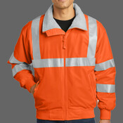 Port Authority® - Safety Challenger™ Jacket with Reflective Taping. SRJ754