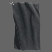 Grommeted Microfiber Golf Towel