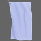 Grommeted Microfiber Golf Towel