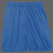 Sport Tek Youth Mesh Short