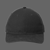 Leather Strap Cap