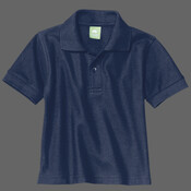 Silk Touch Toddler Sport Shirt