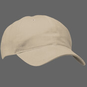 Brushed Twill, Low Profile Cap