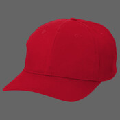 6 Panel Twill Cap