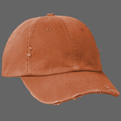 Distressed Cap