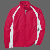Sport Tek 5 in 1 Performance Full Zip Warm Up Jacket