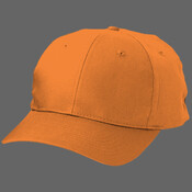 Youth 6 Panel Twill Cap