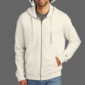 Heritage Fleece Full Zip Hoodie