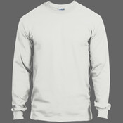 Tagless 100% Cotton Long Sleeve T Shirt
