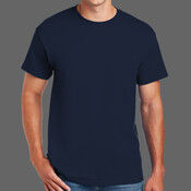 Ultra Blend 50/50 Cotton/Poly Navy T Shirt