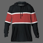 Unisex United Hooded T-Shirt