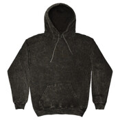 Unisex Mineral Wash Hooded Sweatshirt