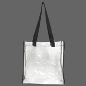 Clear Value Tote