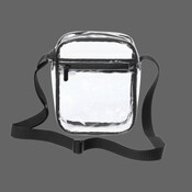 Clear Crossbody Bag