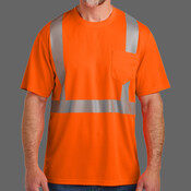 Ansi 107 Class 2 Segmented Tape Tee