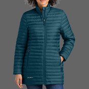Women's Packable Quilted Full Zip