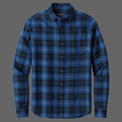 Long Sleeve Favorite Flannel Plaid Shirt