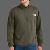 Double Knit 1/2 Zip Fleece