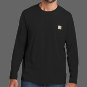 Force ® Long Sleeve Pocket T Shirt