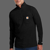 Force ® 1/4 Zip Long Sleeve T Shirt