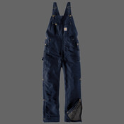 Tall Firm Duck Insulated Bib Overalls