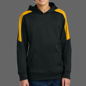 Youth Sport Wick ® Fleece United Pullover Hoodie