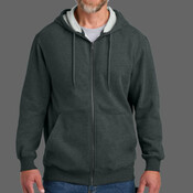 Tough Fleece Full Zip Hoodie